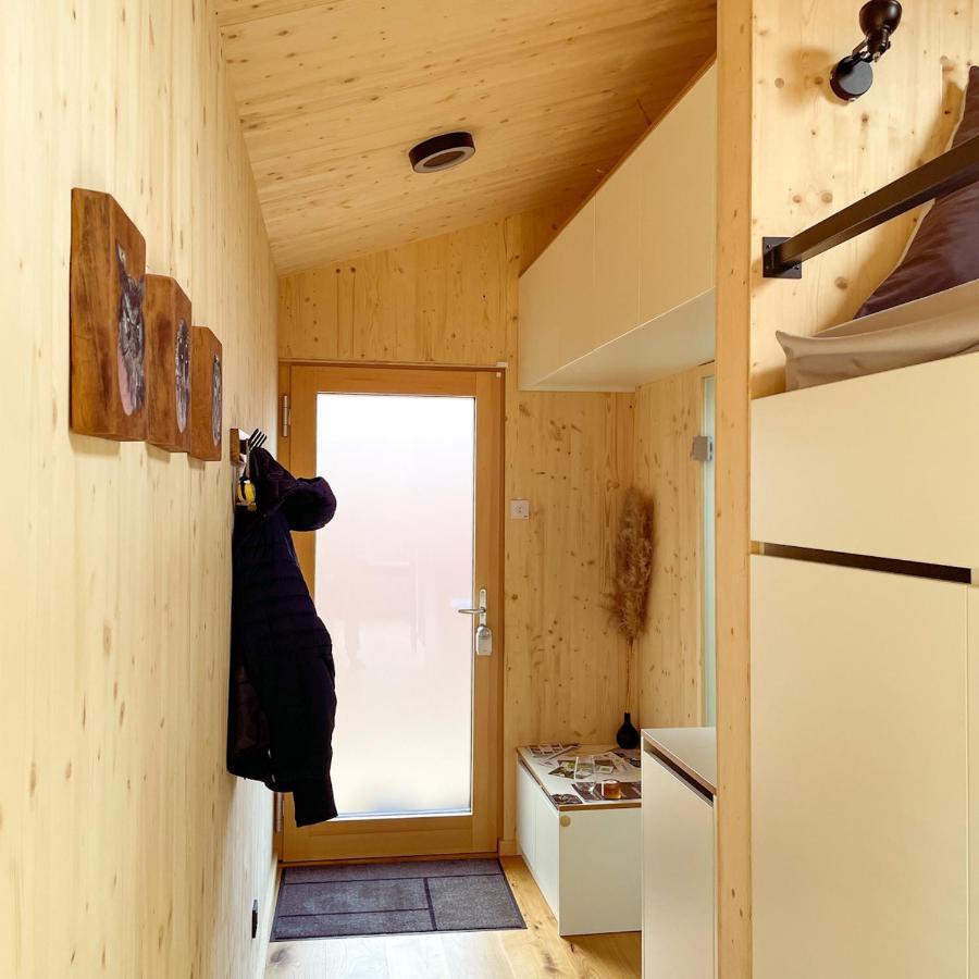 Cabin Westerwald Sauna Zubuchbar Niederdreisbach Eksteriør bilde