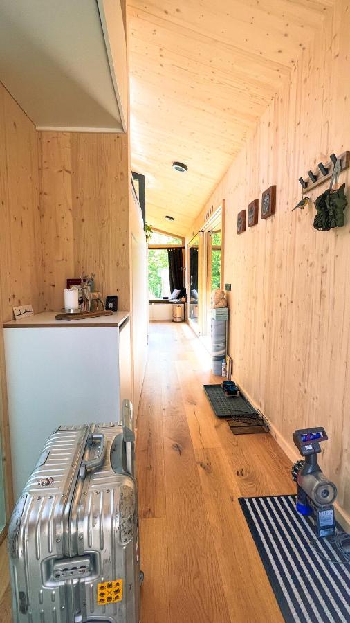 Cabin Westerwald Sauna Zubuchbar Niederdreisbach Eksteriør bilde