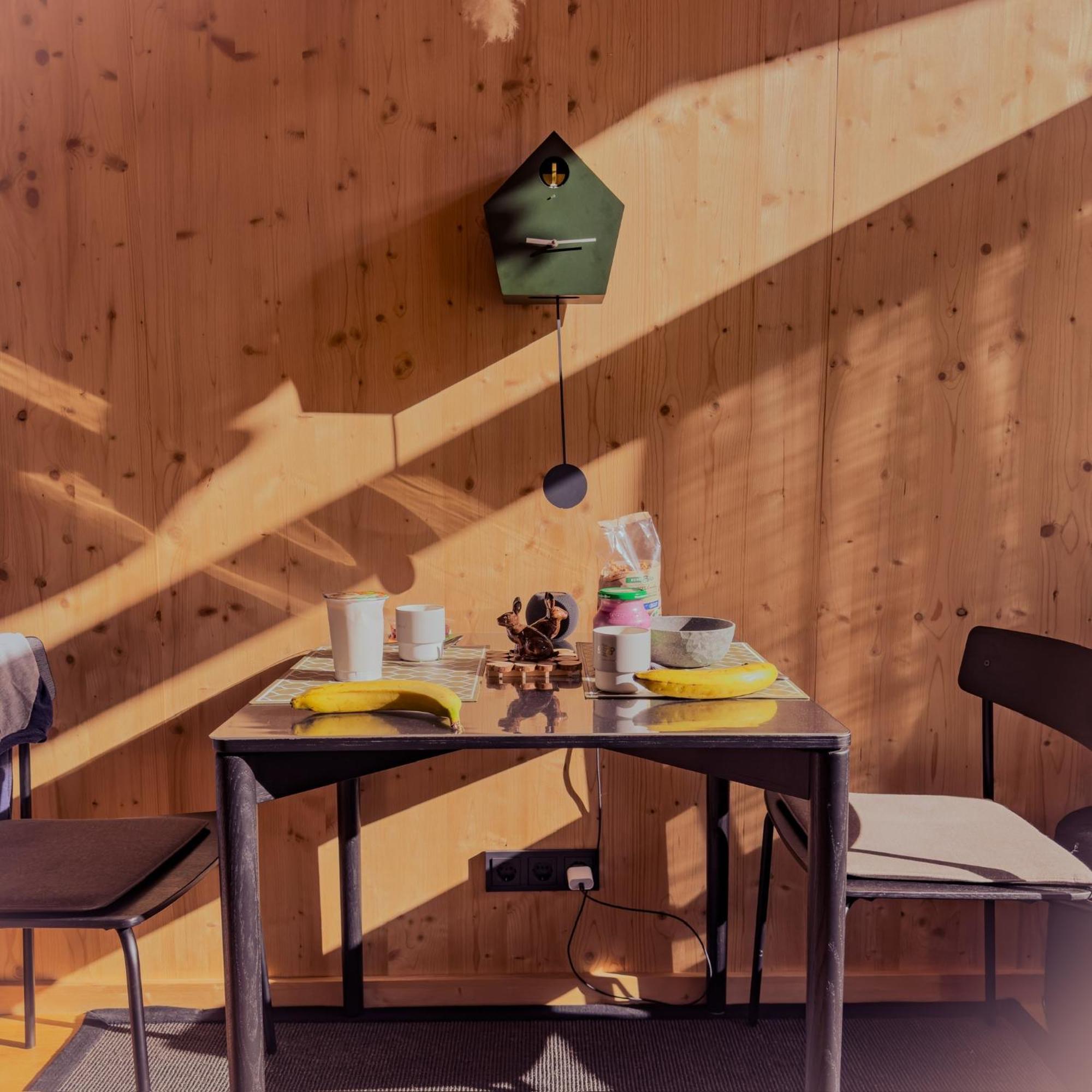 Cabin Westerwald Sauna Zubuchbar Niederdreisbach Eksteriør bilde